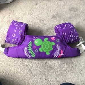 Stearns puddle jumper swim vest